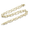 Brass Paperclip Chains MAK-S072-12A-MG-3