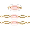 Handmade Brass Oval Link Chains CHC-H102-16G-C-2