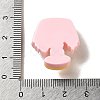 Sleeping Theme Opaque Resin Decoden Cabochons CRES-L043-A01-3