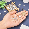 Pandahall DIY Bracelet Making Finding Kit DIY-TA0004-82-5