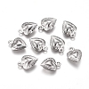 304 Stainless Steel Charms X-STAS-I138-14P-1