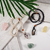 Fashewelry 20Pcs 10 Style Rough Raw Natural Mixed Gemstone Beads G-FW0001-17-5