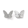 Alloy Crystal Rhinestone Pendants FIND-A023-10A-P-1