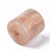 Opaque Acrylic Beads OACR-T020-052-2