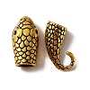 Tibetan Style Alloy Hook
 and S-Hook Clasps FIND-WH0111-122AG-1