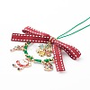 Christmas Theme Decorations HJEW-JM00472-3