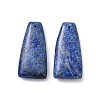 Natural Lapis Lazuli Pendants G-E596-01G-2