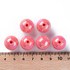 Opaque Acrylic Beads MACR-S370-D16mm-A04-4