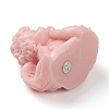 Cupid Shaped Aromatherapy Smokeless Candles DIY-B004-C04-3