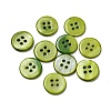 Freshwater Shell Buttons SHEL-C005-02C-1