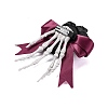 Halloween Party Hair Accessories AJEW-S088-07A-2