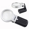 ABS Plastic Foldable Magnifier TOOL-I0004-09-1