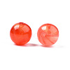 Opaque Acrylic Beads MACR-N009-014A-04-3