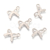 201 Stainless Steel Charms STAS-H143-08P-1