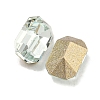 Glass Rhinestone Cabochons RGLA-L029-18A-161-2