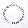 Tarnish Resistant 304 Stainless Steel Bracelets BJEW-D431-05-1