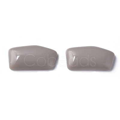 Opaque Acrylic Cabochons MACR-S373-136-A05-1