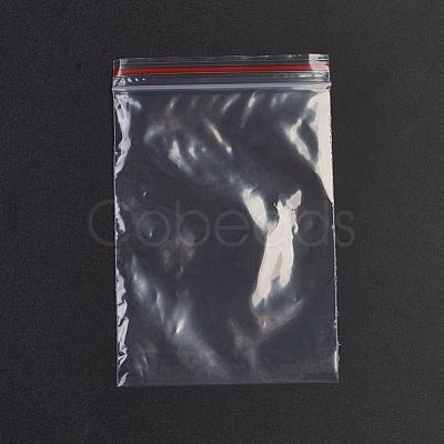 Plastic Zip Lock Bags OPP-G001-A-8x12cm-1