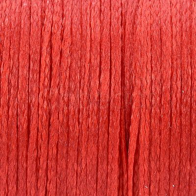 Flat Waxed Thread String X-YC-P003-A11-1