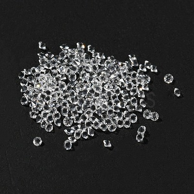 Glass Micro Rhinestones MRMJ-XCP0001-55-1