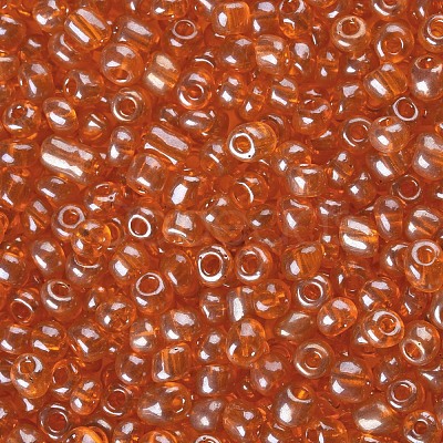 Glass Seed Beads SEED-A006-4mm-109B-1