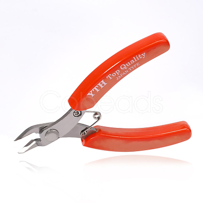 Tarnish Resistant Stainless Steel Jewelry Pliers PT-T003-03-1