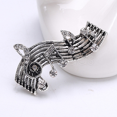 Alloy Brooches PW-WG98720-02-1