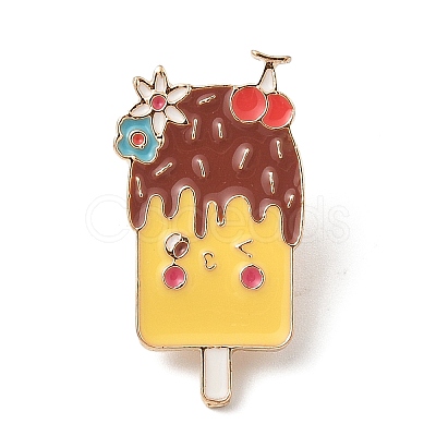 Ice Cream Enamel Pins JEWB-Q012-03A-1