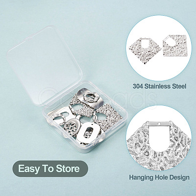 DIY Jewelry Making Finding Kit STAS-TA0001-94-1