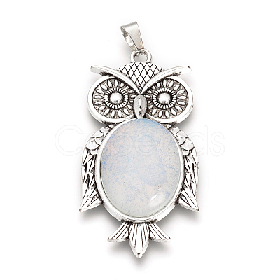 Opalite Big Pendants X-G-S246-01J-1