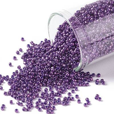 TOHO Round Seed Beads SEED-TR15-0461-1