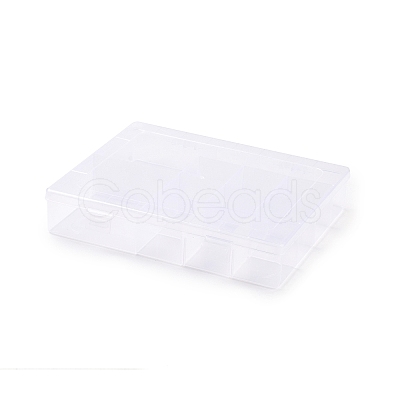 Plastic Removable Bead Containers CON-C016-01-1