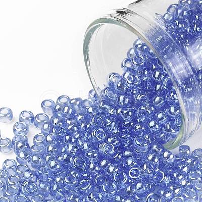 TOHO Round Seed Beads X-SEED-TR08-0107-1