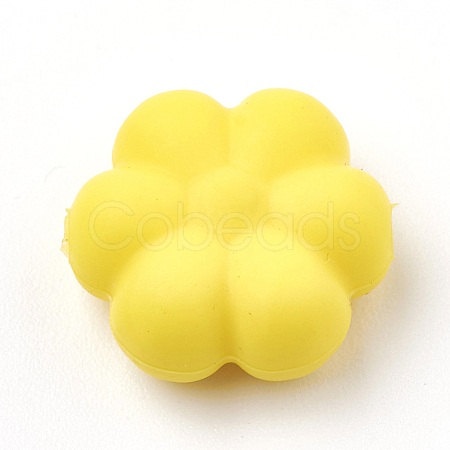 Food Grade Eco-Friendly Silicone Beads SIL-N001-03M-1