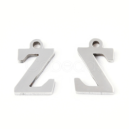 201 Stainless Steel Charms STAS-N091-176Z-P-1
