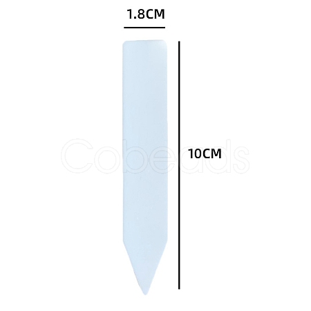 Plastic Plant Labels PW-WGE4A13-01-1