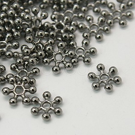 Zinc Alloy Beads Spacers Y-PALLOY-Q062-B-1