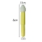 Plastic Seam Rippers, Sewing Tools, Yellow, 8x1.5cm