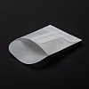 Square Translucent Parchment Paper Bags CARB-A005-02A-3