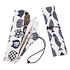Portable Tableware Chopsticks Spoon Bag ABAG-TA0001-10-4