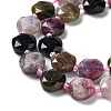 Natural Tourmaline Beads Strands G-NH0004-042-4