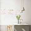 Acrylic Wall Stickers DIY-WH0249-008-4