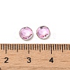 Glass Rhinestone Cabochons RGLA-P037-10A-D-4