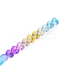 Plastic Nail Art Rhinestones Pickers Pen MRMJ-R085-050-4