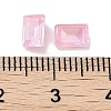 Glass Rhinestone Cabochons RGLA-G020-01B-508AM-3