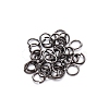 Metal Open Jump Rings FS-WG47662-25-1