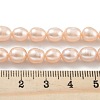 Natural Cultured Freshwater Pearl Beads Strands PEAR-P062-08I-5