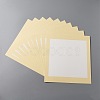 Chinese Rice Paper Card DIY-WH0386-31B-1