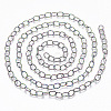 Ion Plating(IP) 304 Stainless Steel Cable Chains CHS-S006-JN955-3-2