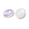 ABS Plastic Cabochons FIND-B043-05-1